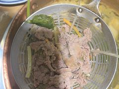 -洱火云南酸菜牛肉火锅(石景山当代商城店)