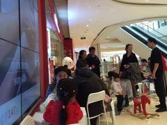 等位区-客临百思德·东北特色馆(龙湖时代天街店)