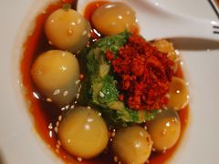 脆椒小皮蛋-新太二·鲜料川菜(智慧城广百店)