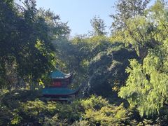 -岳麓山风景名胜区