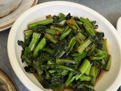 酱烤青菜-龙井壹号·茶缘山景宴(龙井村店)