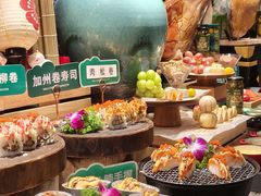 -亚马逊蒸汽活海鲜自助(LCM置汇旭辉广场店)