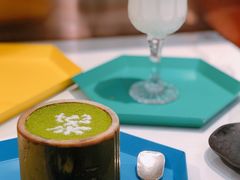 Tea拉米苏-茶是一枝花泡茶店