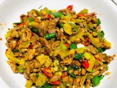 -建辉湖南土菜馆(南大街店)