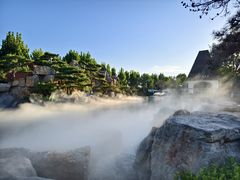 -静之湖湖畔餐厅