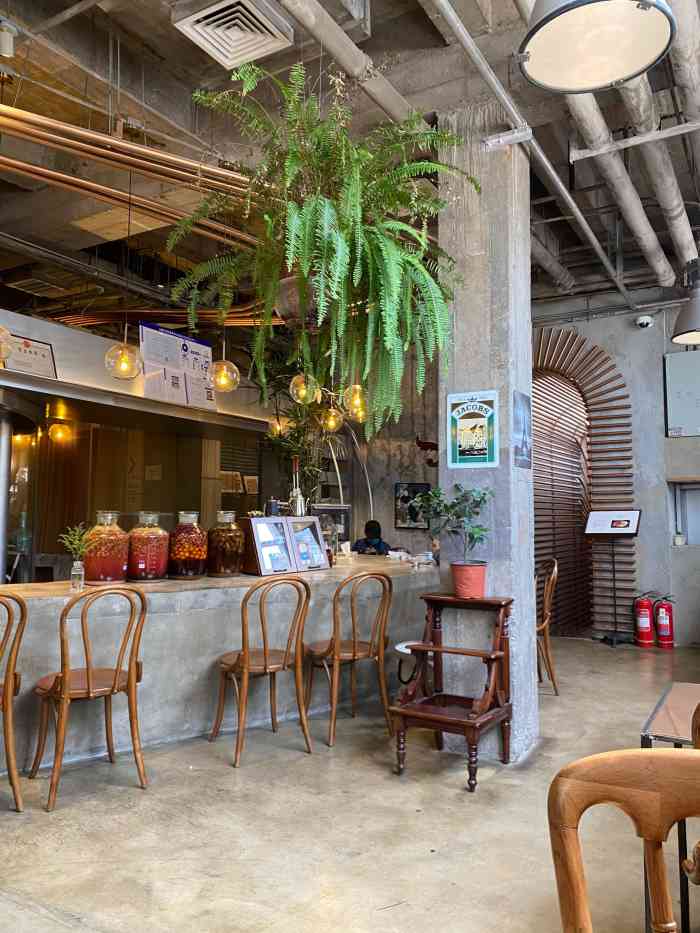 铁手咖啡制造总局metal hands总店-"都说东四一带是北京新晋网红圣地