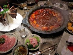 -重庆渝达老火锅(春熙路店)