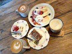 草莓舒芙蕾-HAPPEN(江川东路店)