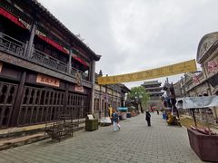 -棋盘山风景区