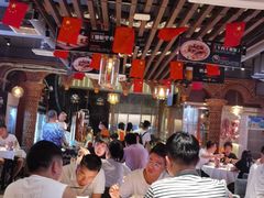 大堂-西域阿里马新疆菜·清真(桂花路店)