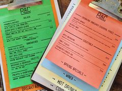 -RAC BAR(安福路店)