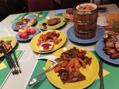-舜和巴西烤肉餐厅(舜和国际店)