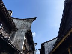 -嘉兴月河历史街区