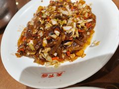 酸包菜红薯粉-天下客饭店(中山路店)