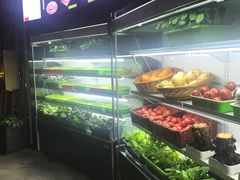 自助取餐区-番食园鲜食火锅(高新店)