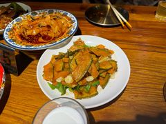 -柴窝堡22号传承新疆菜·新疆辣子鸡