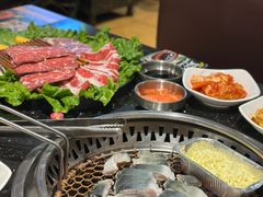 -木槿花韩式炭烤·熟成肉工坊(孙文东路店)