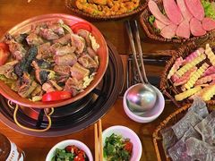 -阿婆情腊排骨火锅(饮玉巷店)