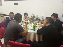 -老许家正宗驴肉黄面胡羊焖饼·烧烤(名吃广场店)