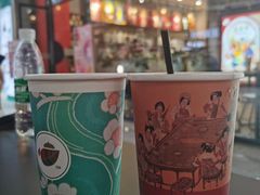 桂花引-茶话弄(咖啡·中贸广场店)