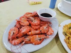 白灼虾-秋姐美食店(旅游大道店)