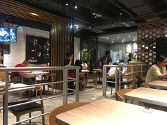 大堂-云味馆·云南菜·云南米线(景田店)