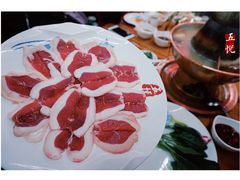 -五悦北平四季涮肉·烧烤(老商埠店)