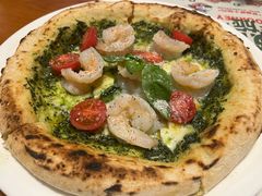 -Pizzeria da Nicola·火炉披萨(中大国际店)