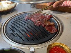 -金会长自助海鲜·烤肉(人民广场店)