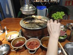 -原始泥炉烤肉(总店)