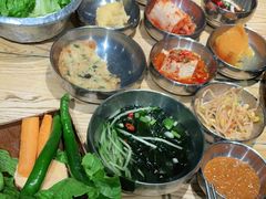 -姜虎东白丁烤肉(恒隆广场店)