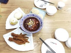 -老苏州大客堂·苏帮菜·松鼠桂鱼·苏州传统小吃(观前街人民商场店)