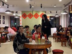 大堂-捷信牛奶甜品世家(五道口店)