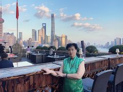 -上海和平饭店 Fairmont Peace Hotel