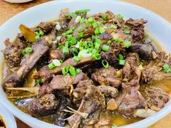焖鹅-三叔煮意