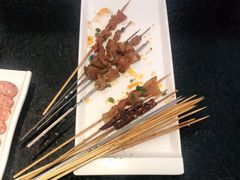小牛肉-卞二小串·鹤岗烧烤·坑烤(永定路店)