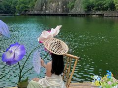 -龙湾潭国家森林公园