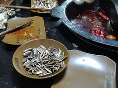 -宽板凳老灶火锅(簋街店)