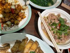 -山水茶艺馆·点心粤菜·30年老字号