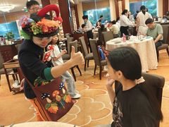 -麒麟中餐厅·经典粤菜·地道菜式老字号(广州长隆酒店)