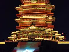 -寻梦滕王阁实景演出