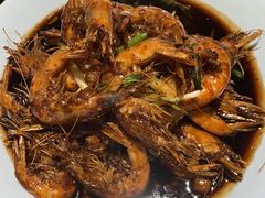老头油爆明虾-老头儿油爆虾(星光一期店)