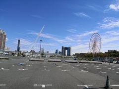 -台场海滨公园船码头