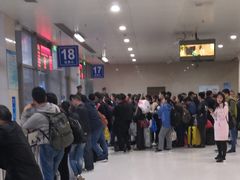 -上海长途汽车客运总站