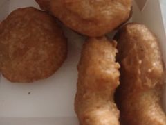 -麦当劳(军博店)