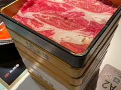 -温禾牛·和牛寿喜烧自助火锅(恒基名人店)