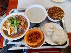 卤煮火烧-姚记炒肝店(鼓楼店)