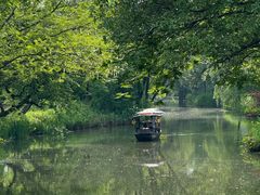 -西溪国家湿地公园