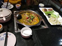 -陈三娃泡姜鸡(太白北路店)