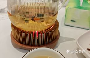 Appetizer Tea Drink